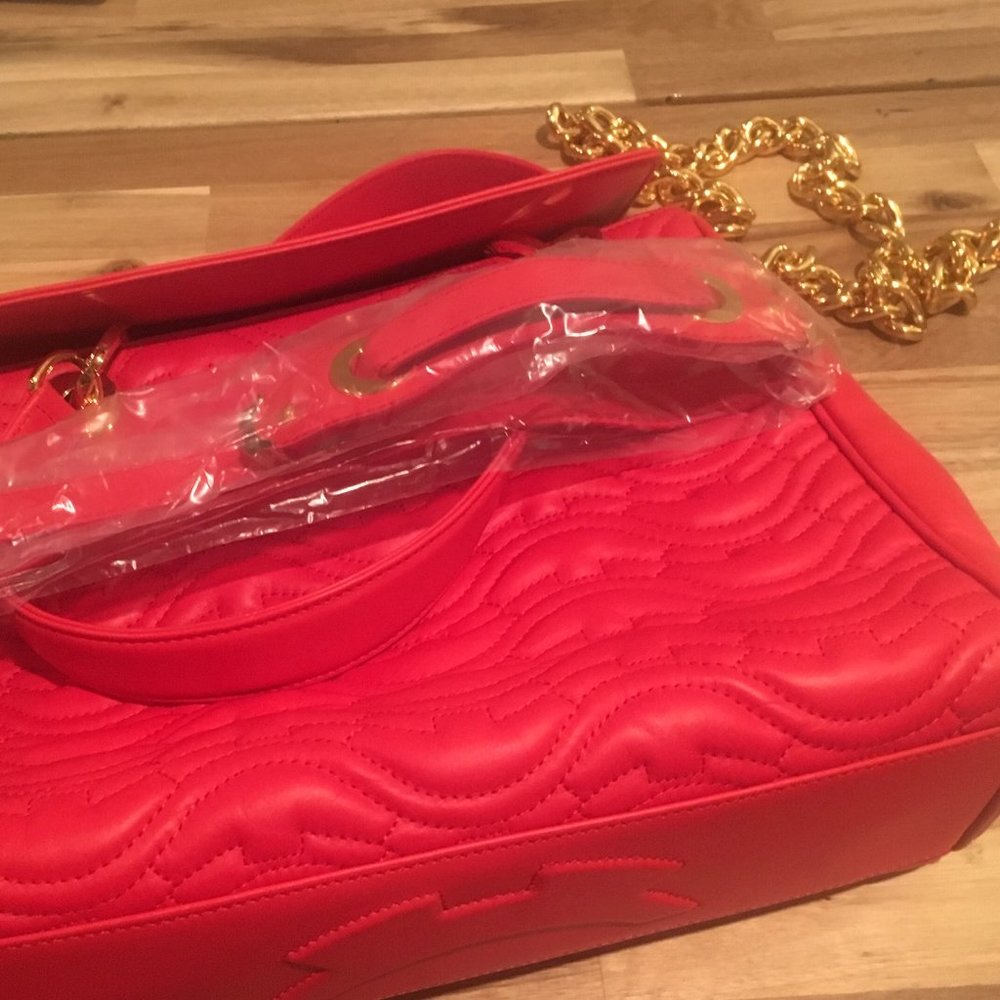 Patricia Al'Kary Susan Quilted Nappa Leather